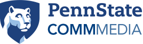 Penn State CommMedia