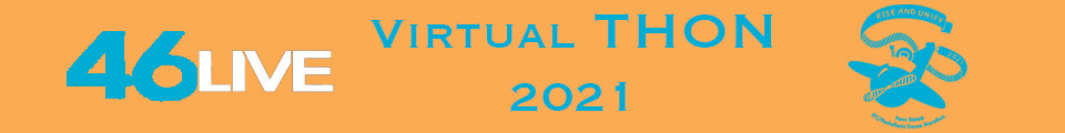 Promotional Banner for THON 2021 Special Coverage Section